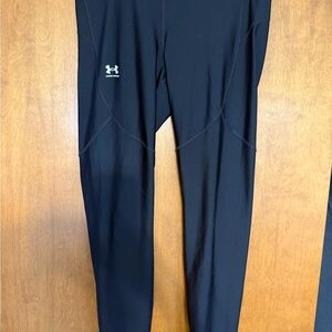 Under Armour HeatGear Compression Leggings - Black
